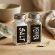Salt & Pepper Shaker Set - 2 Pcs